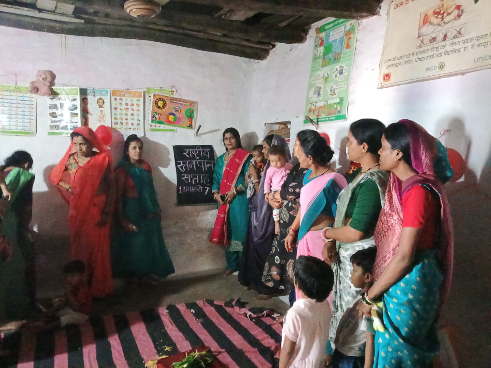 जन्मदिन को बनाया सेवा और जागरूकता का पर्व, बच्चों संग मनाया उत्सव