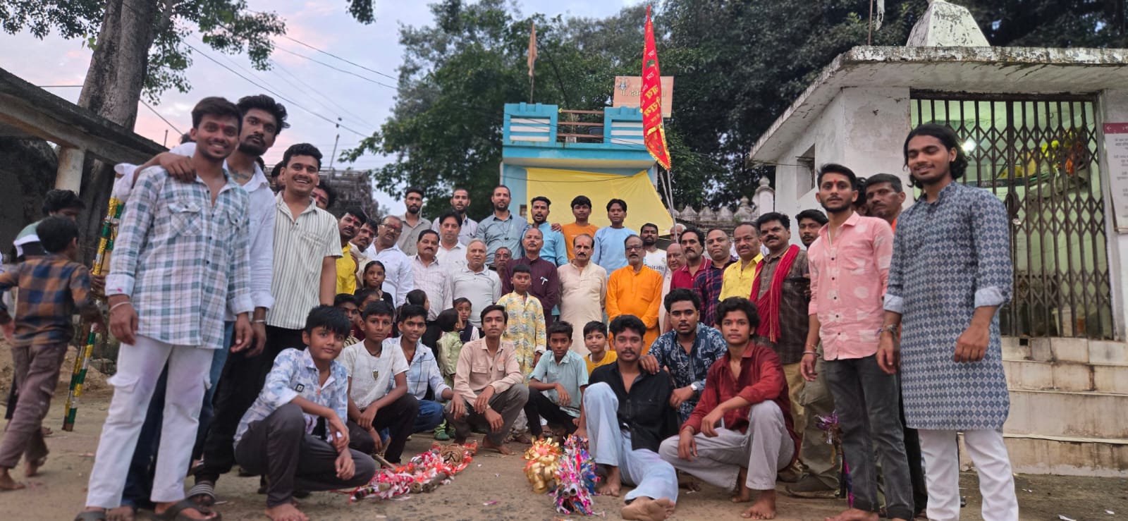 मंडला की ऐतिहासिक पोला-पिठौरा परंपरा में दिखी लोक संस्कृति की अनूठी झलक