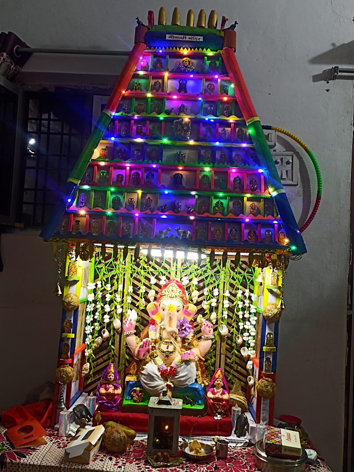 मंडला के बॉटल आर्टिस्ट त्रिलोक सिंधिया का कमाल